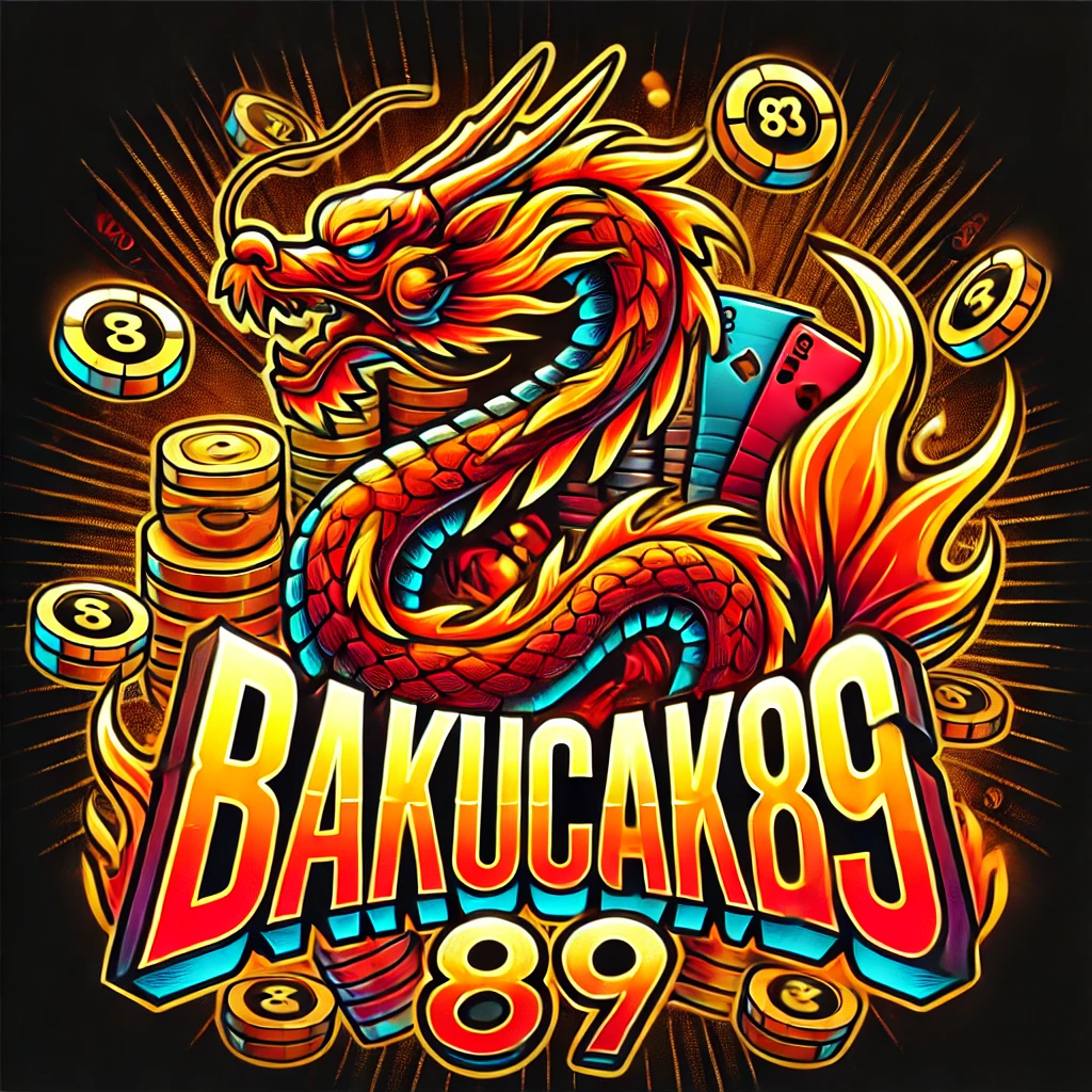 BAKUCAK89: Situs Slot Online Gacor dengan Peluang Jackpot Terbesar!